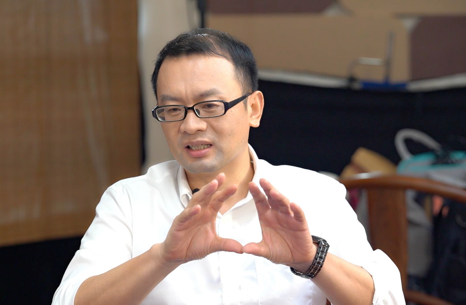 蚂蚁数科CEO赵闻飙披露业务战略 将推动出海业务发展占比持续增长