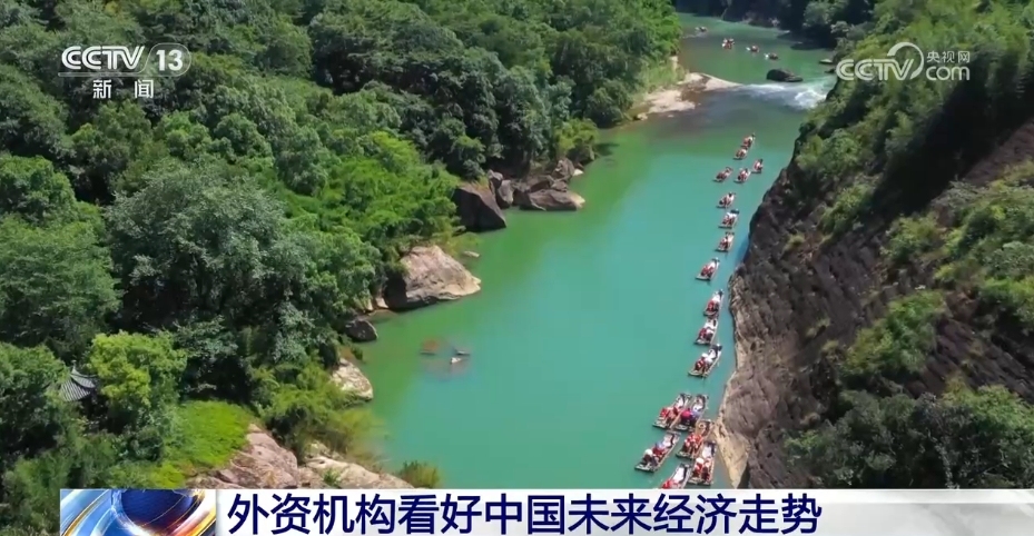 “下一个中国”还是中国!外资投向这些领域……|投洽会系列报道