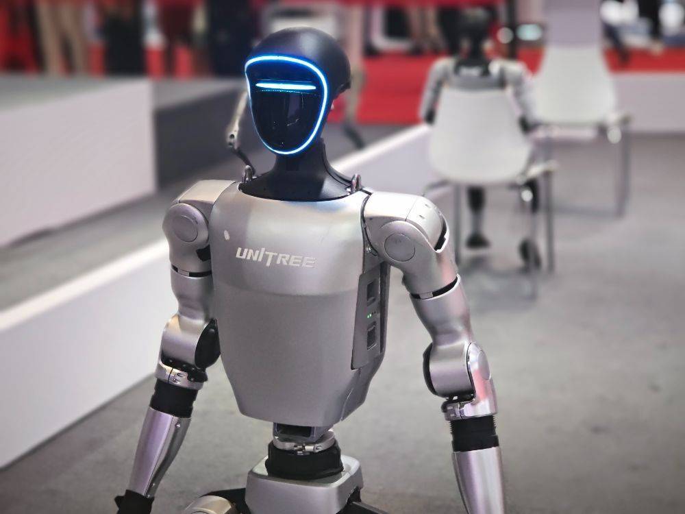 浙江推动人形机器人产业加快发展