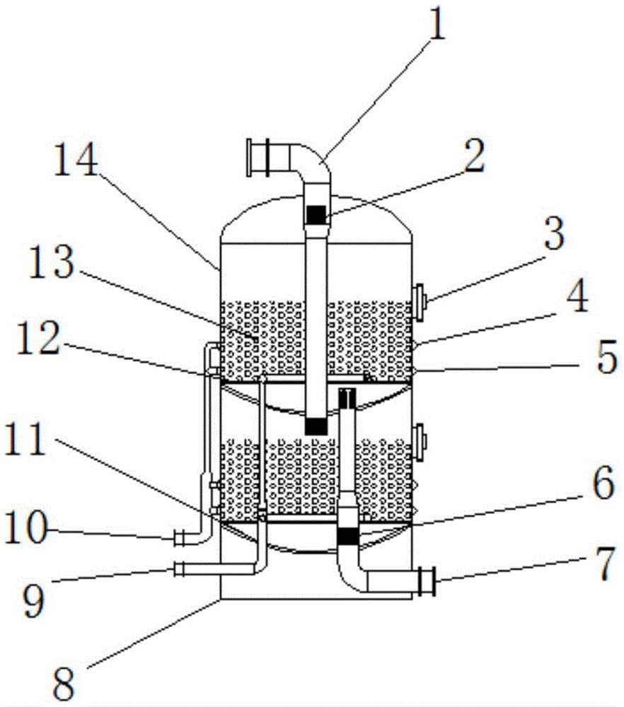 海尔智家获得实用新型专利授权:“一种过滤器装置及热水器”