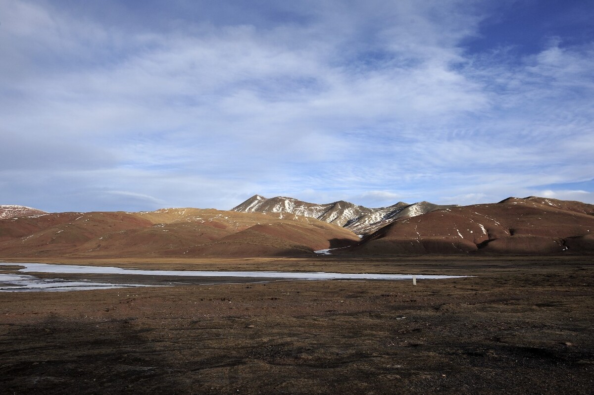 科技“大白鲸”首探藏北无人区