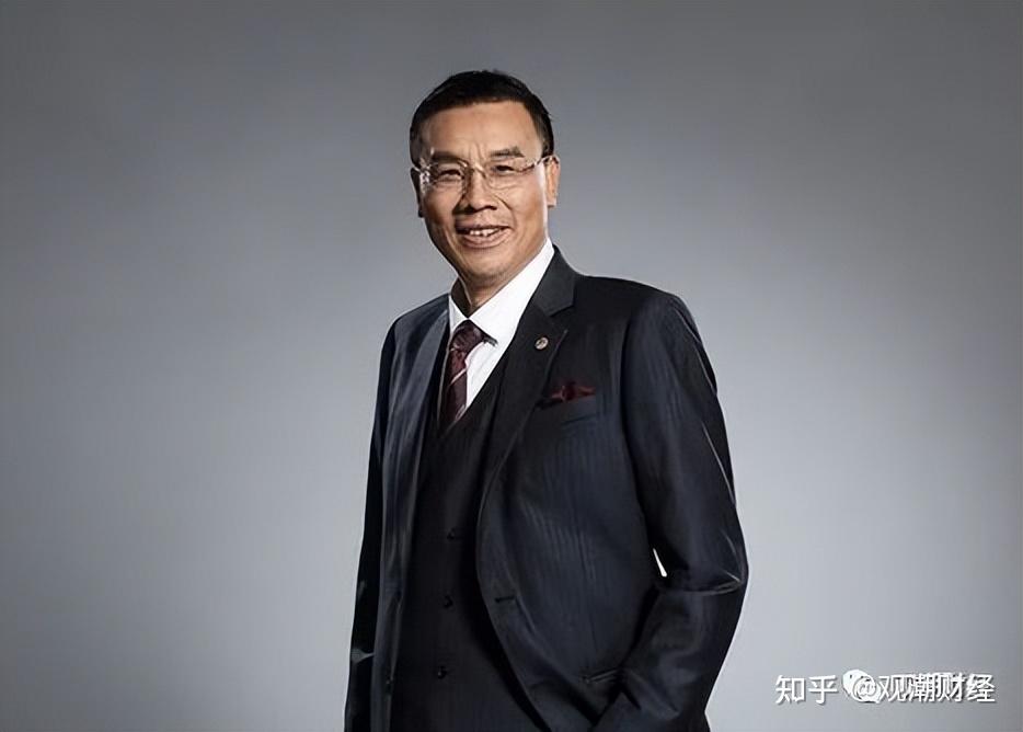 官宣！中国平安前联席CEO陈心颖将任这家机构总裁