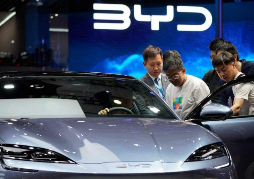 菲电动车销量放缓