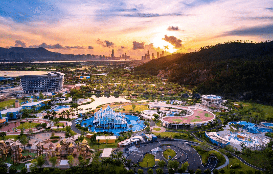 沉浸式智慧文旅项目不断涌现