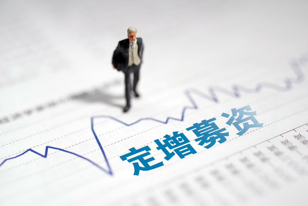 利好，“国家队”重金出击，包揽70亿元定增！大股东频频全额认购，年内定增募资超千亿