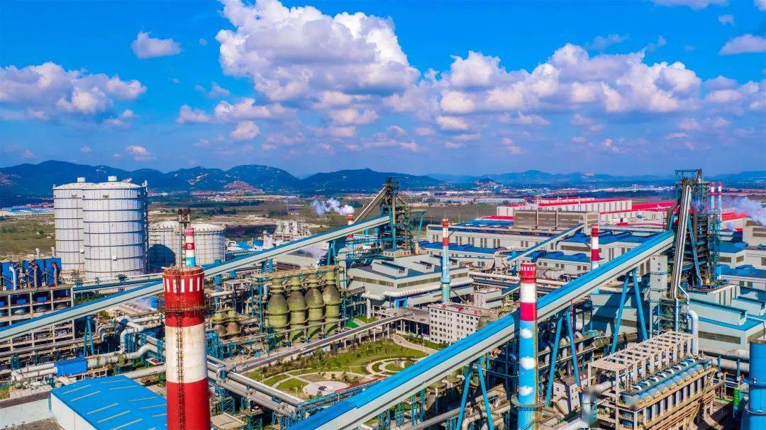 工信部:到2027年80%以上钢铁产能完成超低排放改造