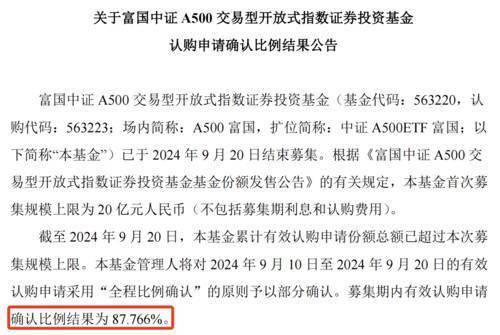 10只ETF公告上市,最高仓位42.36%