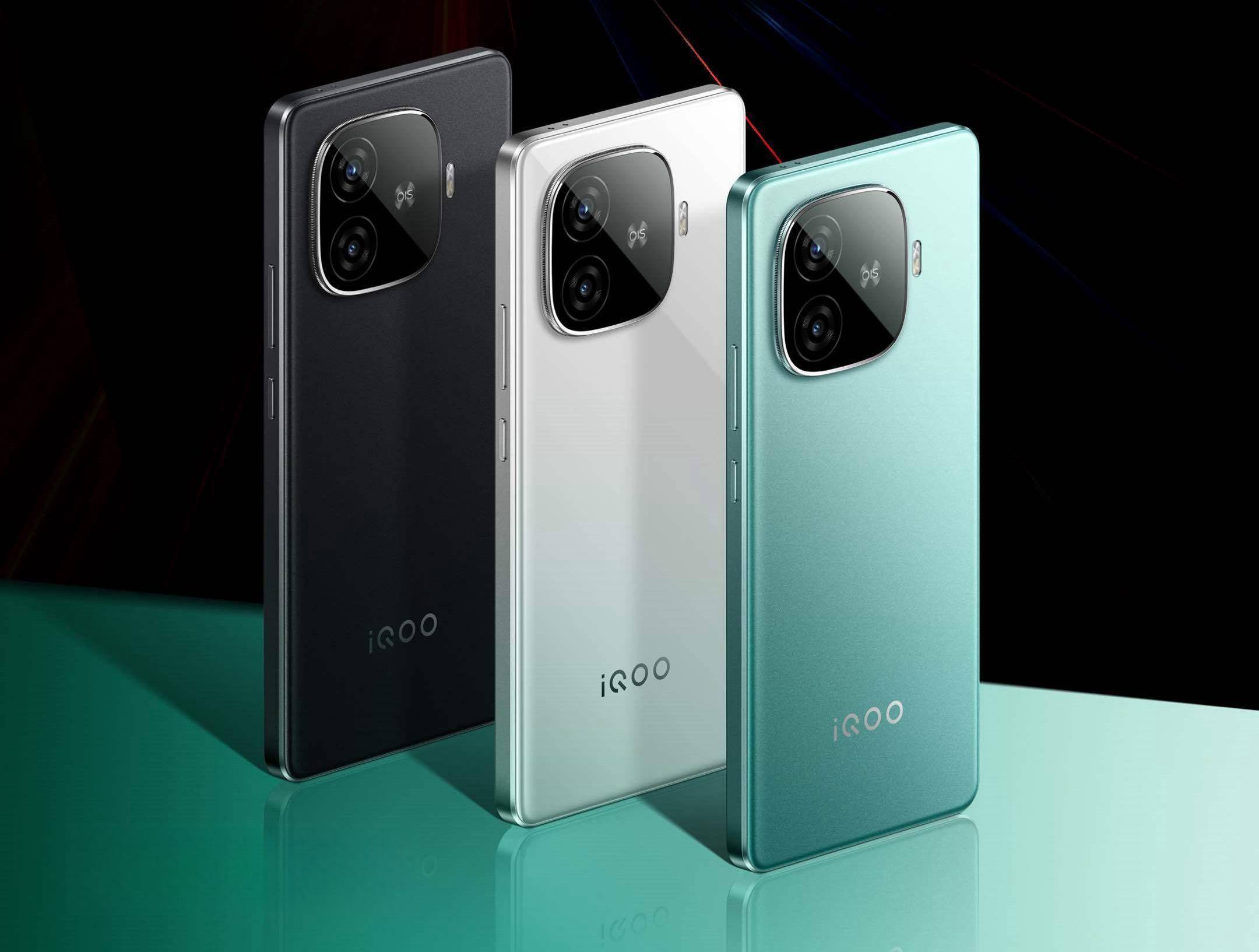 性能提升 iQOO Z9 Turbo+正式发布