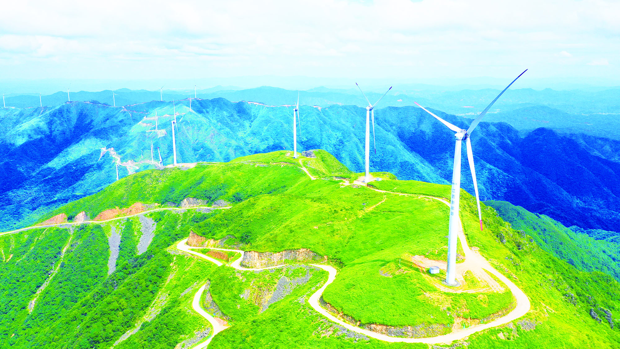 三大主体“碳”索未来 “绿色答卷”含金量十足