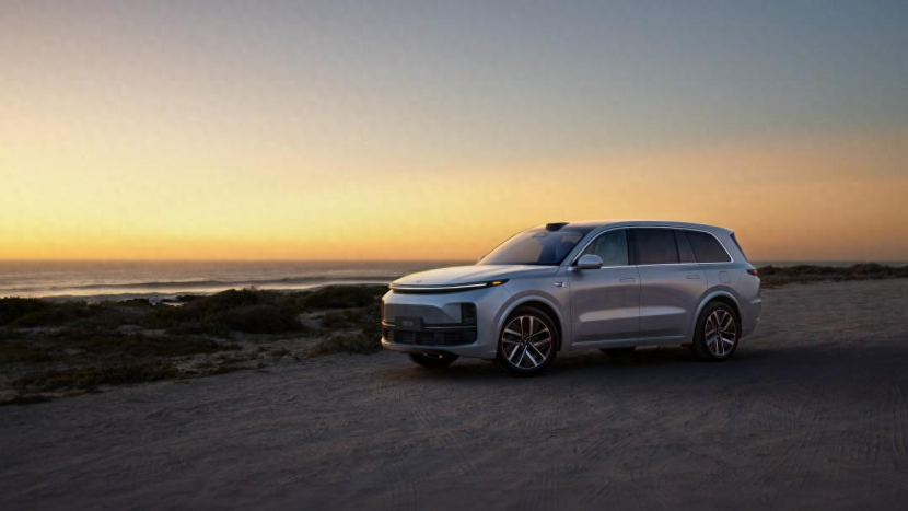 2024新能源产业发展大会在常州举行 理想汽车等42个项目签约总投资近400亿元