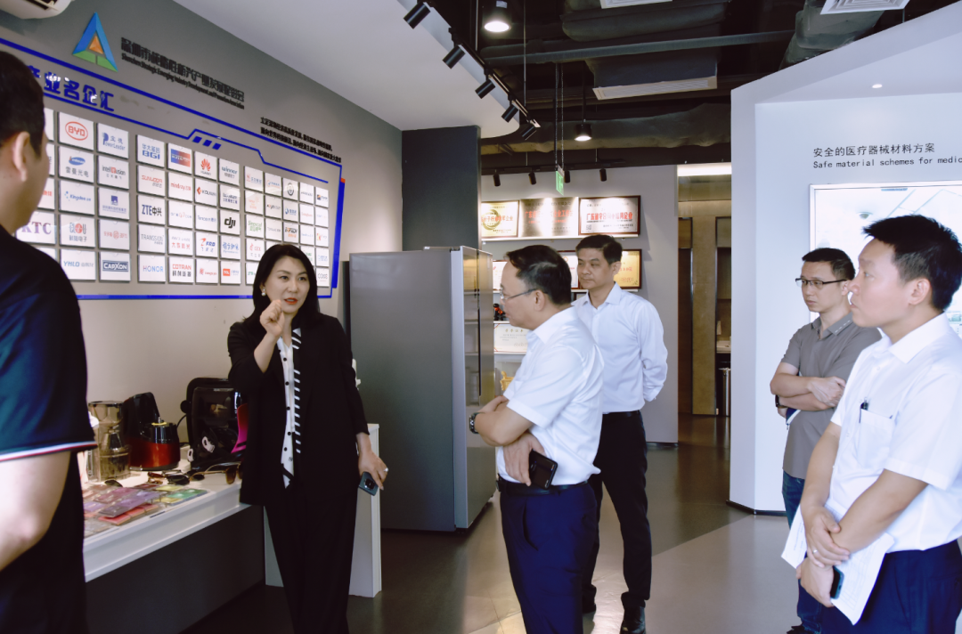 宇信科技迎葡语国家央行代表团、葡语国家银行协会代表莅临考察交流