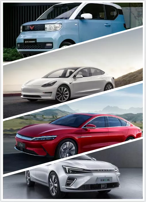 宝马4S店“亏钱卖车”,新能源车企销量猛增……汽车消费“AB面”何解?