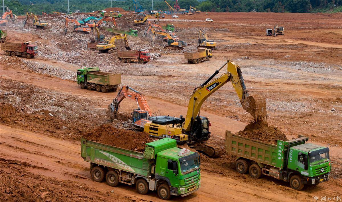 邯郸市永年“飞地经济”产业园开工建设