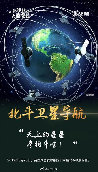 “大国重器”标注中国科技新高度