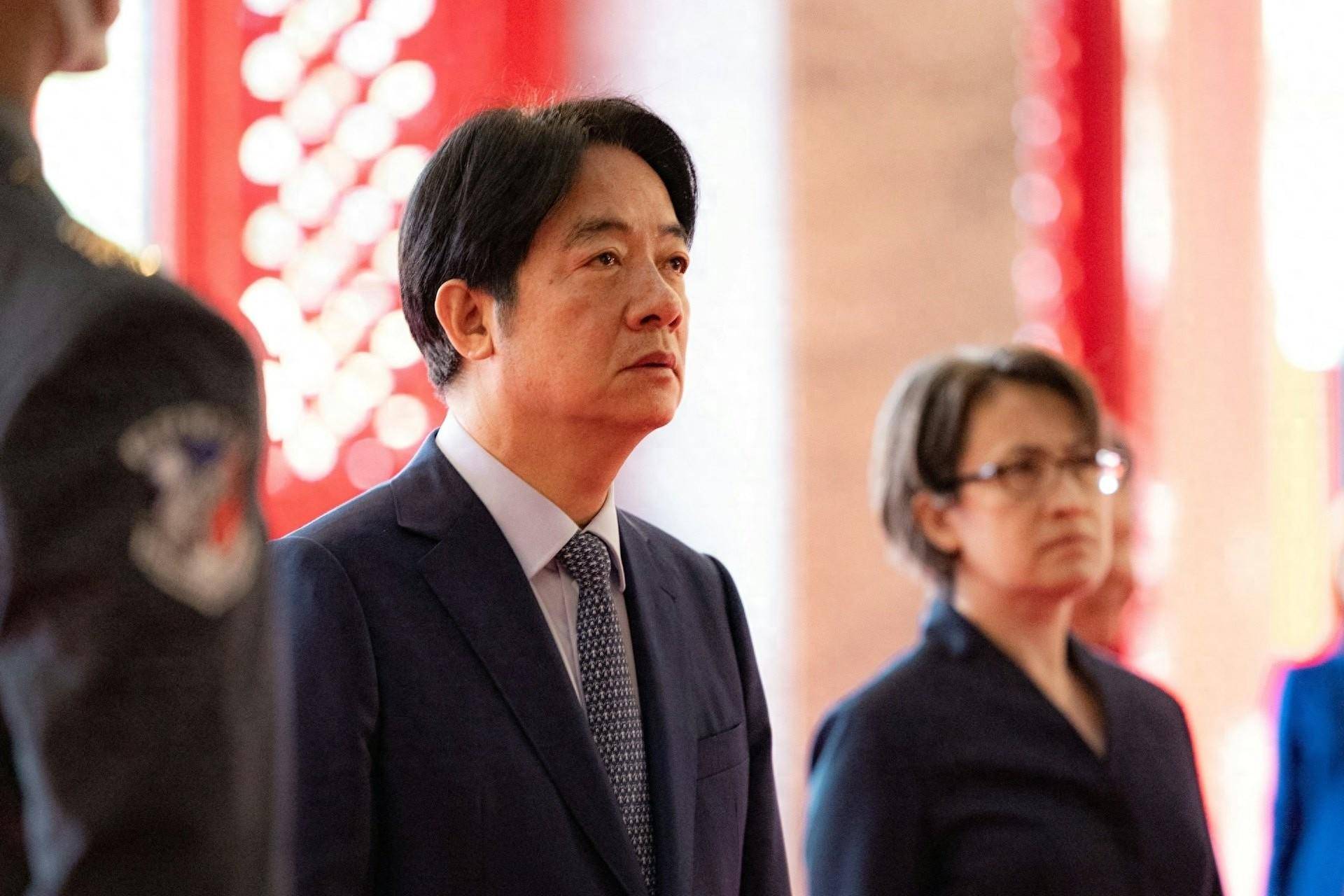 从切割两岸到开枝散叶，赖清德“新两国论”深度剖析