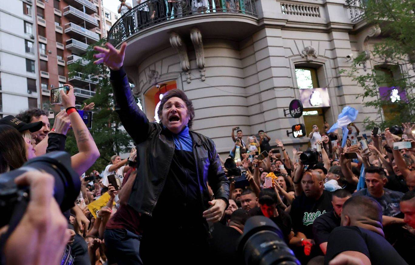 2024年上半年阿根廷贫困率升至52.9%