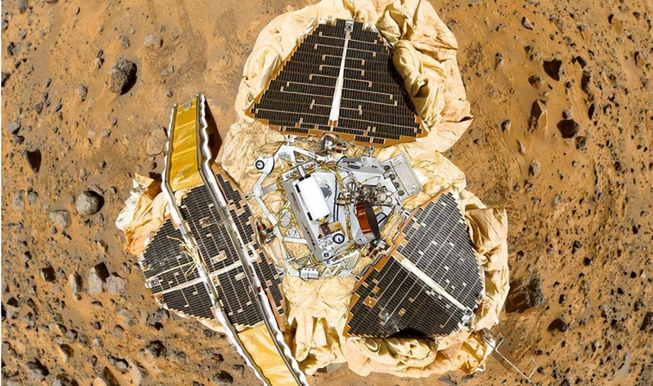 新华全媒+|到月球建科研站、到火星采样返回……我国深空探测将这样干