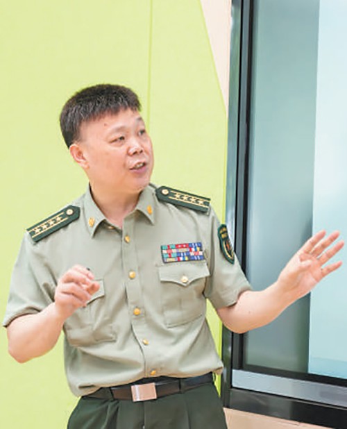 腾讯朱殿君:探索数字科技前沿应用 助力主流舆论创新传播