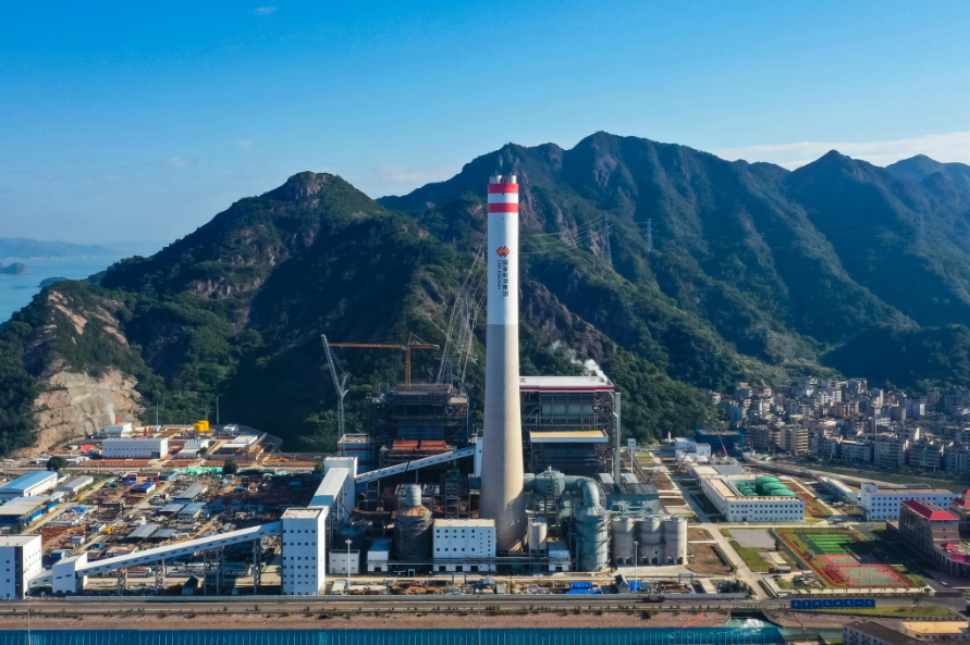 深圳能源:光明燃机电厂一期项目的首台机组已于今年7月投产