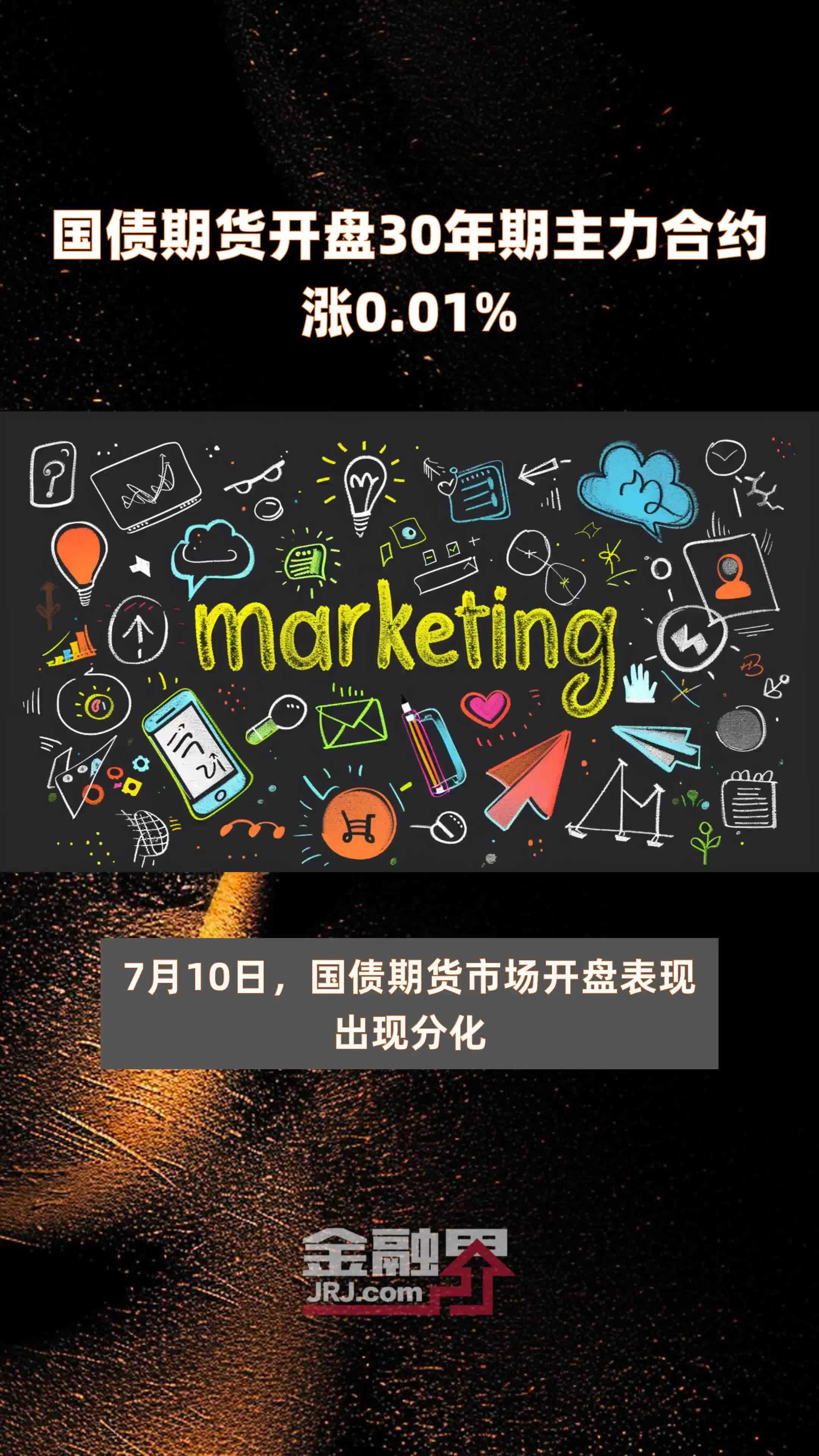 国债期货30年期主力合约涨幅扩大至0.32%