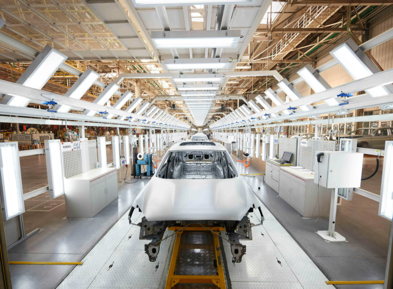 小米汽车工厂,突然请来大批驻华外交官!事关国际化?