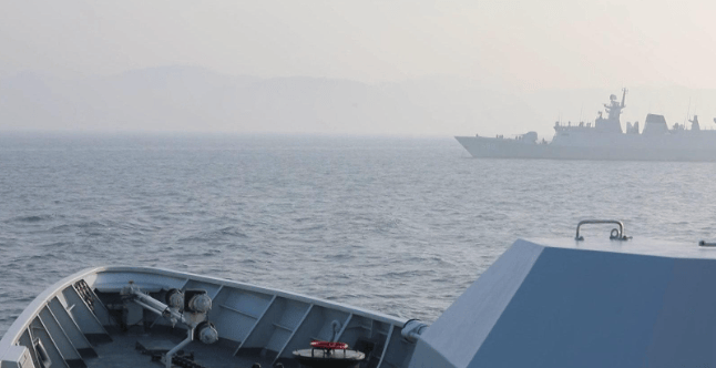 战备状态!朝鲜半岛,突发!