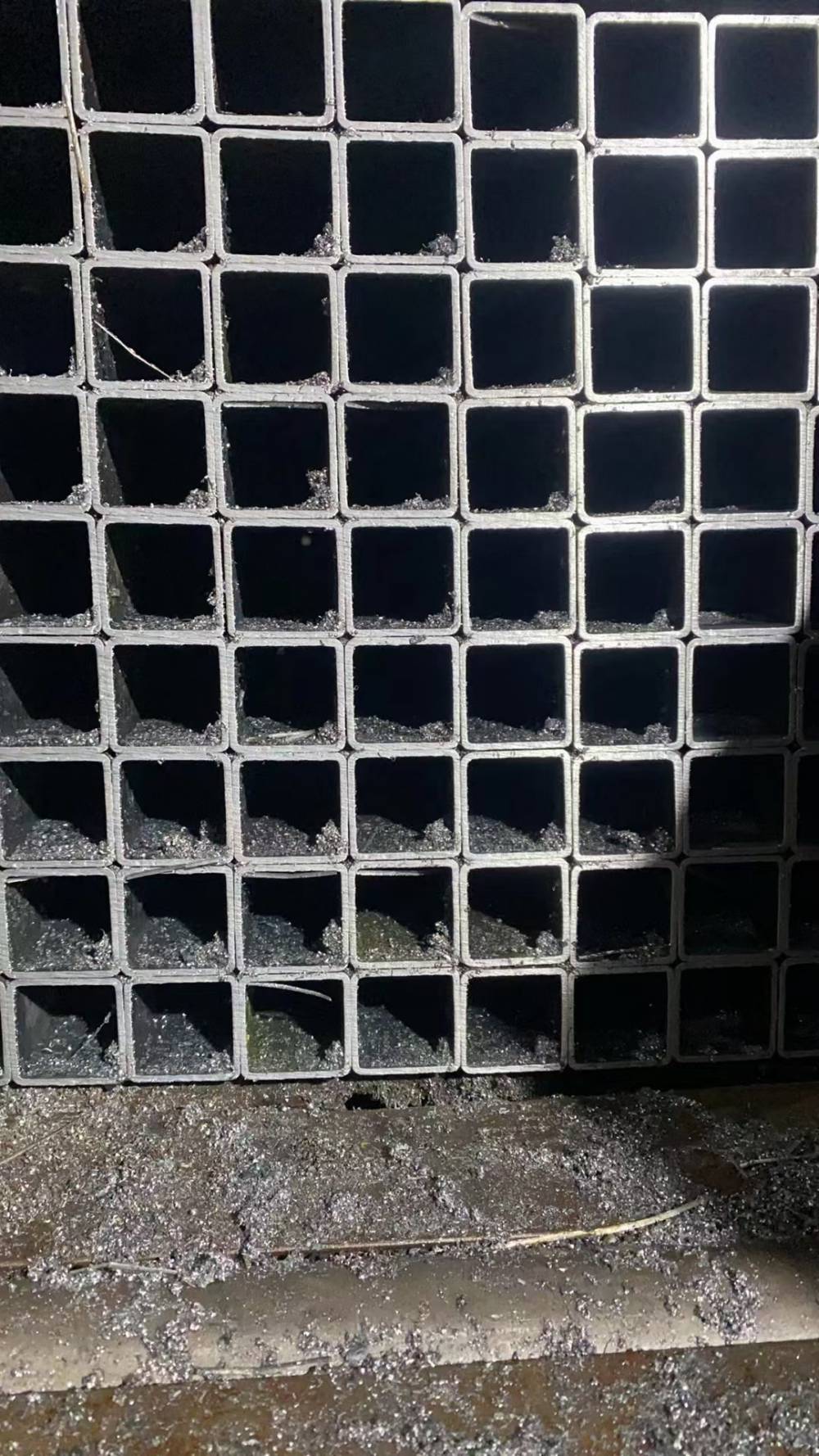 2024年11月26日今日无锡矩形管价格最新行情走势