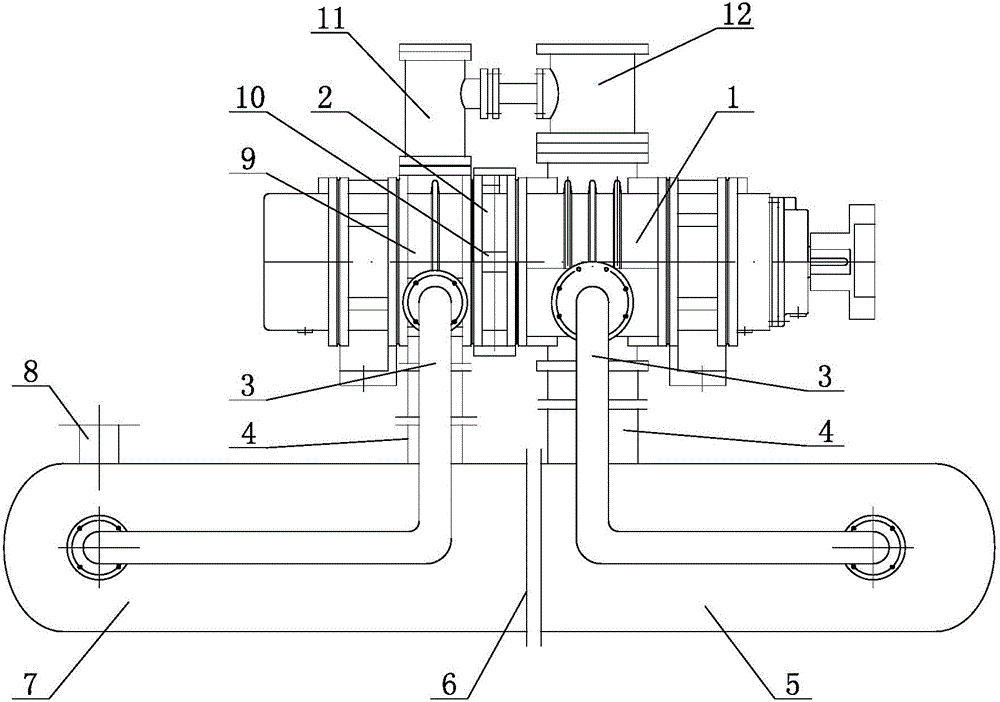 北交所上市公司海泰新能新增专利信息授权:“一种罗茨泵拆卸工装”