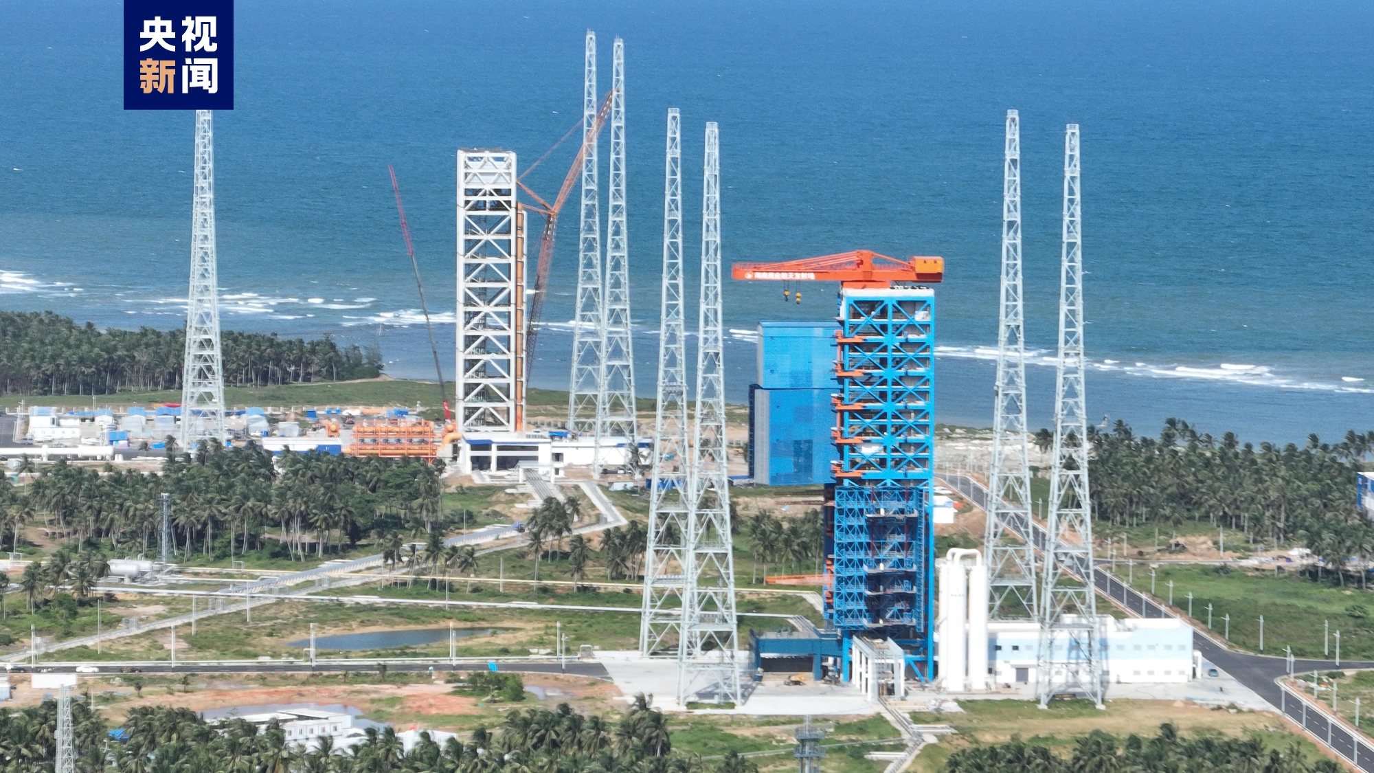 首发成功！探访我国首个商业航天发射场