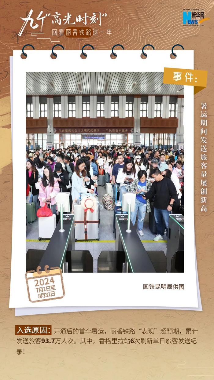 交通运输部:上周国家铁路累计运输货物8103.5万吨,环比下降1.08%