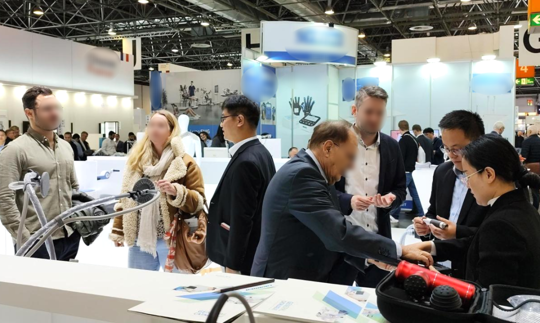 翔宇医疗获得外观设计专利授权:“减重平衡训练评估系统”