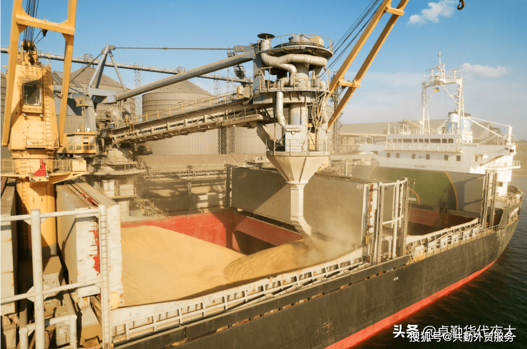 乌克兰是越南最大小麦供应市场