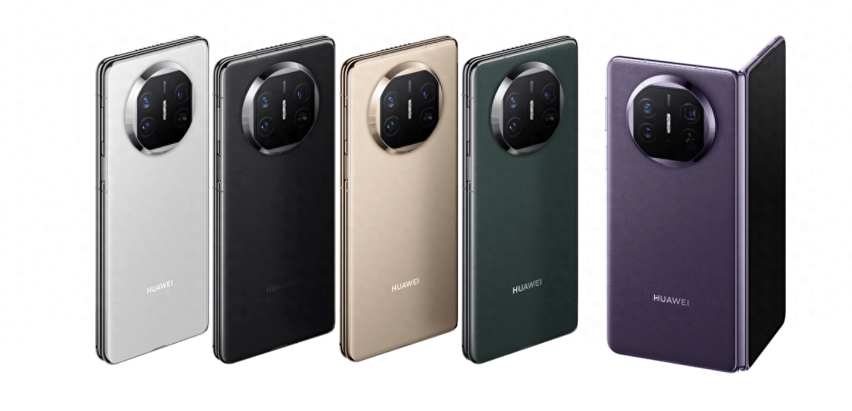 秒空！华为“史上最强Mate”开卖