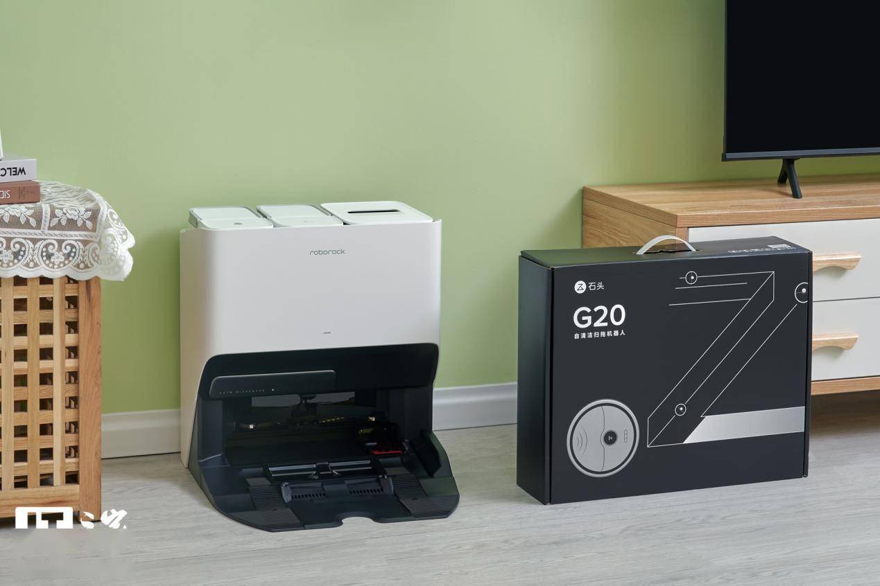 石头科技获得外观设计专利授权:“清洁机器人”