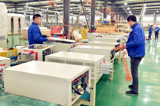 创新本色十足 高成长禀赋凸显 英杰电气荣获“高端制造最具成长上市公司”奖项