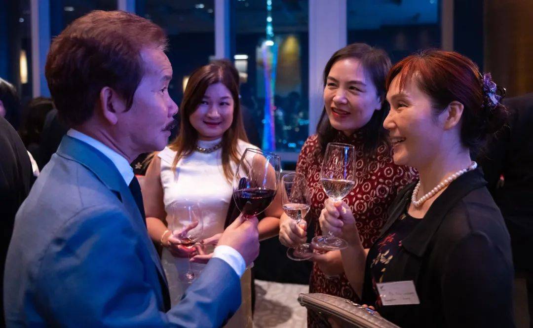 外交部副部长马朝旭会见新西兰驻华大使毛瑞