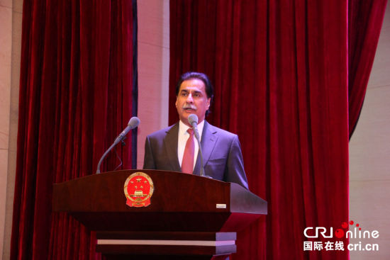 喀麦隆国民议会大楼启用