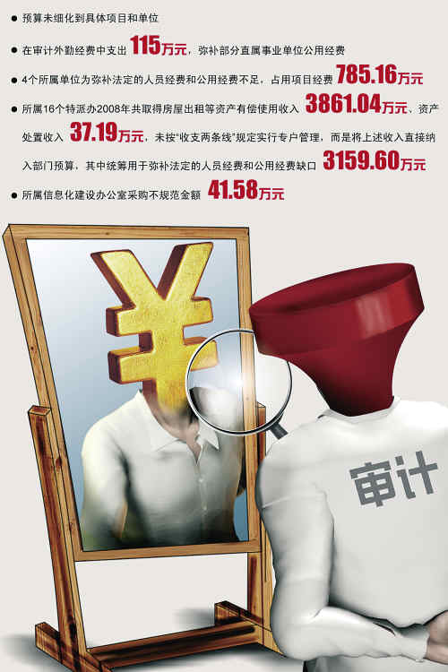 审计署报告出炉 涉及金融有哪些提法？