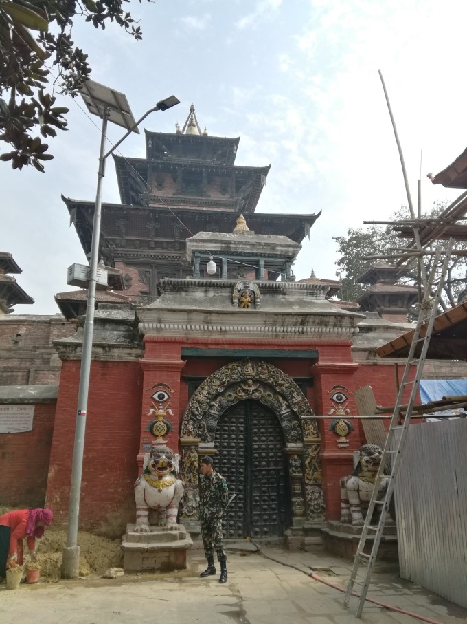 亚太旅游协会尼泊尔分会在广州国际旅游展完成巡演推介