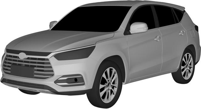 比亚迪获得实用新型专利授权：“方向盘和车辆”