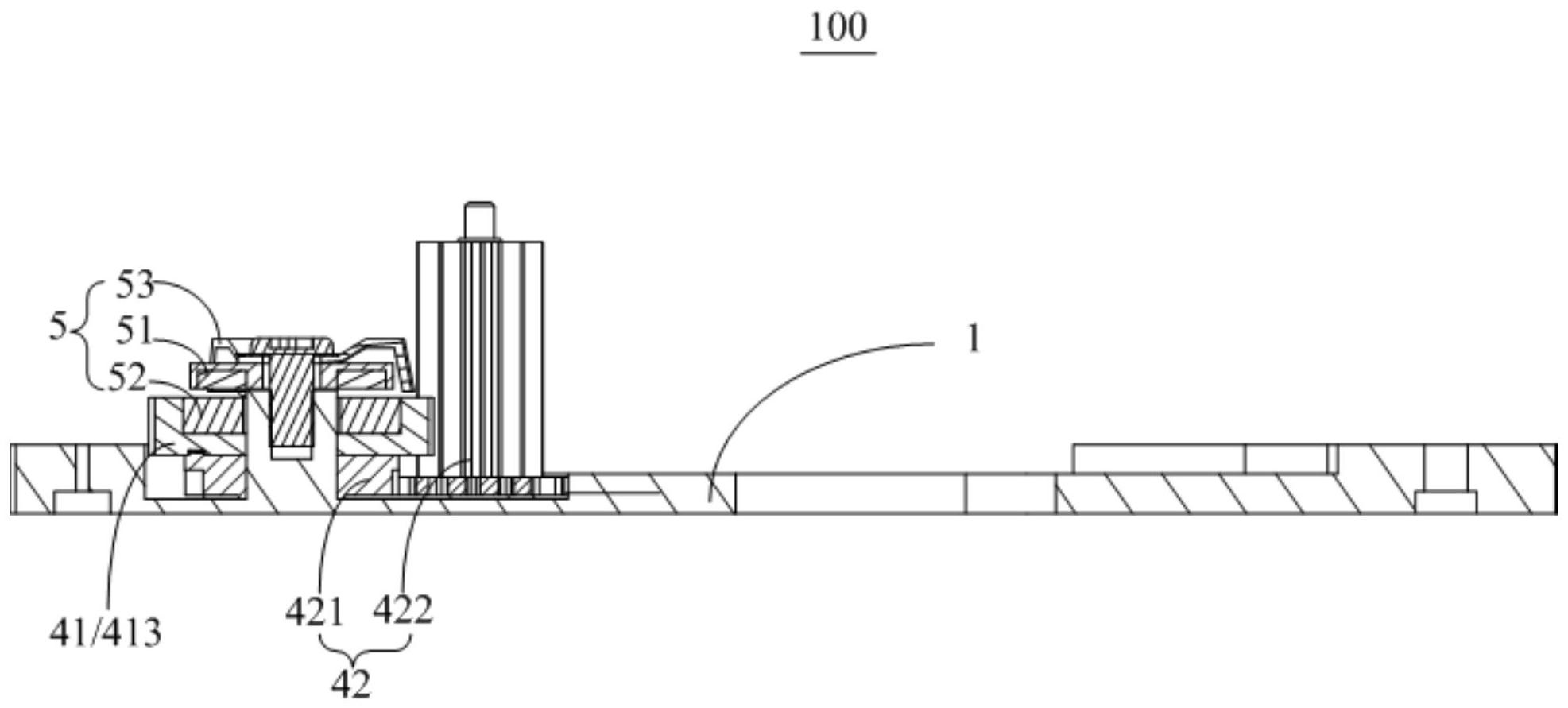 联合光电获得发明专利授权:“一种光学镜头”