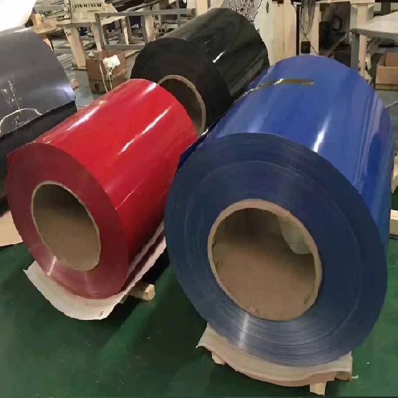 2025年1月2日杭州镀铝锌彩涂板卷价格行情今日报价查询