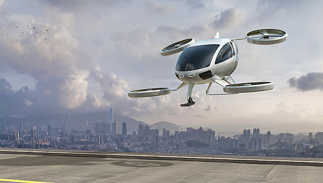 我国首款四座电动飞机获颁型号合格证