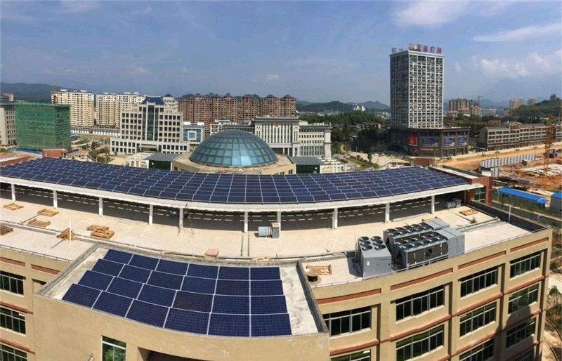 达实智能：签署1亿元光伏新能源产业园项目合同