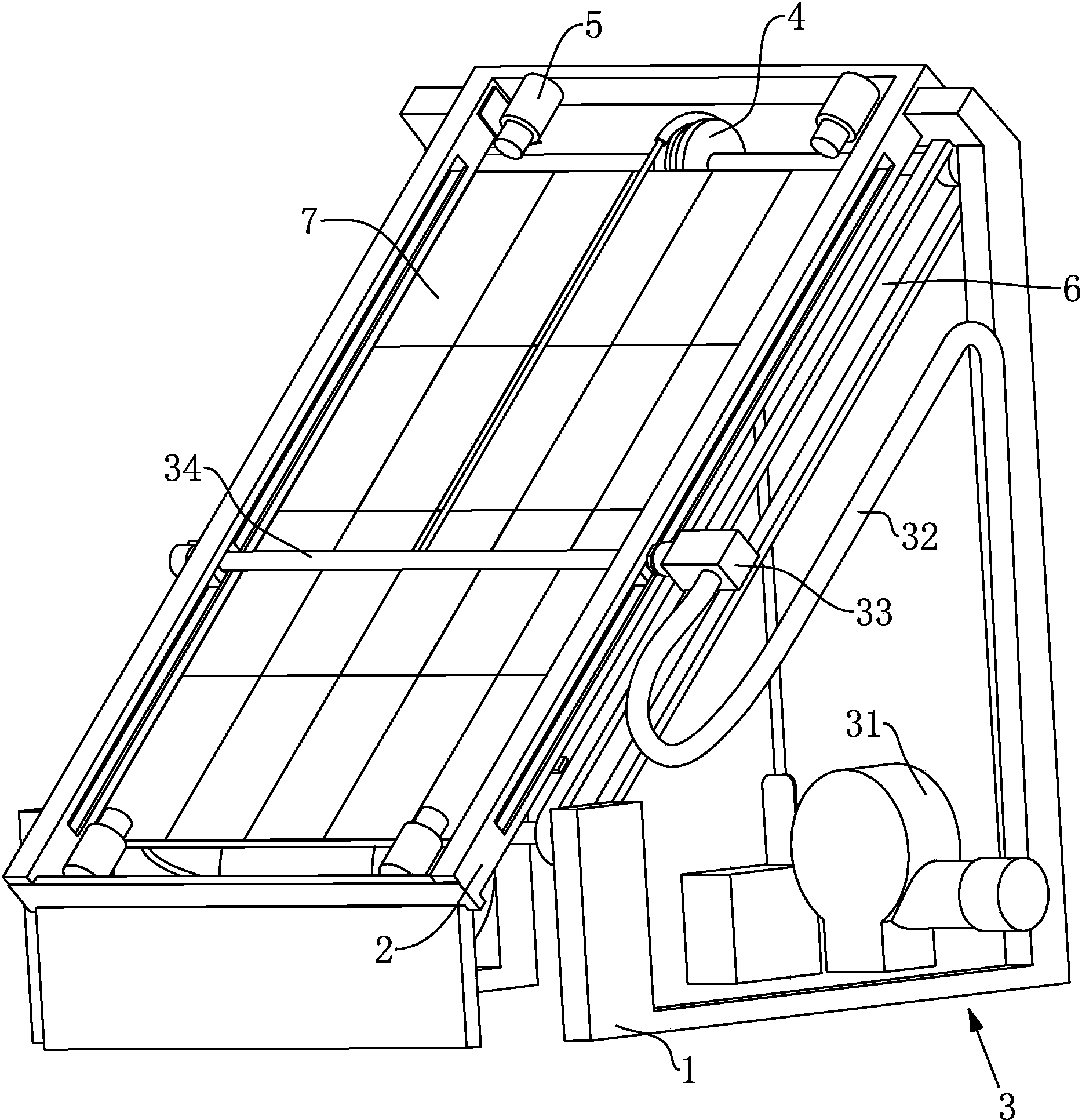 海目星获得实用新型专利授权:“电池氦检装置”