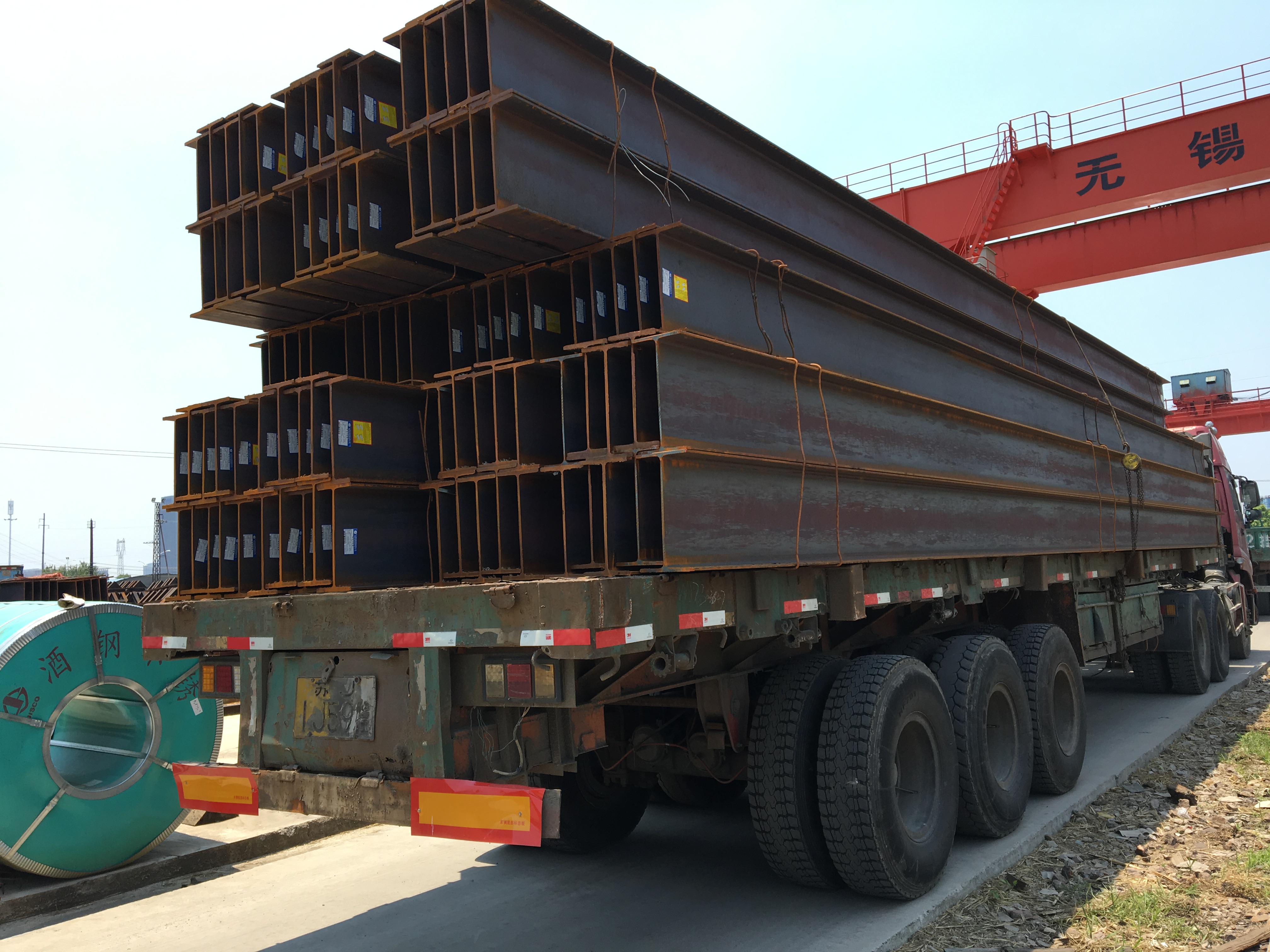 2025年1月6日今日常州槽钢最新价格查询