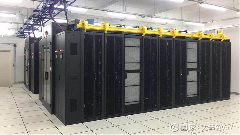 宁夏建材:公司数据中心项目一期工程建成投产后部分机柜由公司使用,部分出租