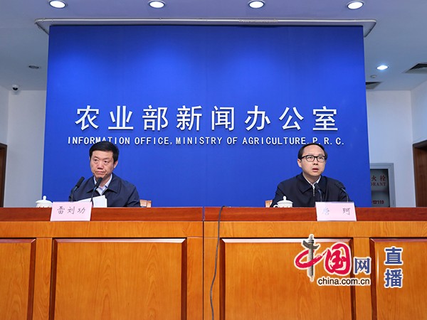 农业农村部:今日全国农产品批发市场猪肉平均价格为22.82元/公斤 与昨天持平