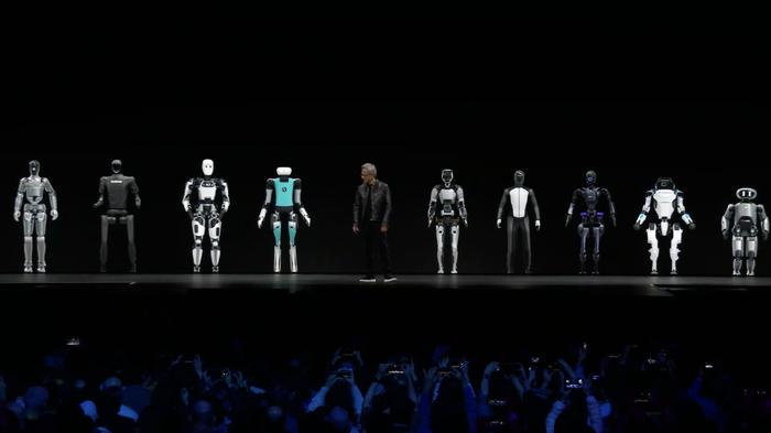 具身智能,让人形机器人更聪慧