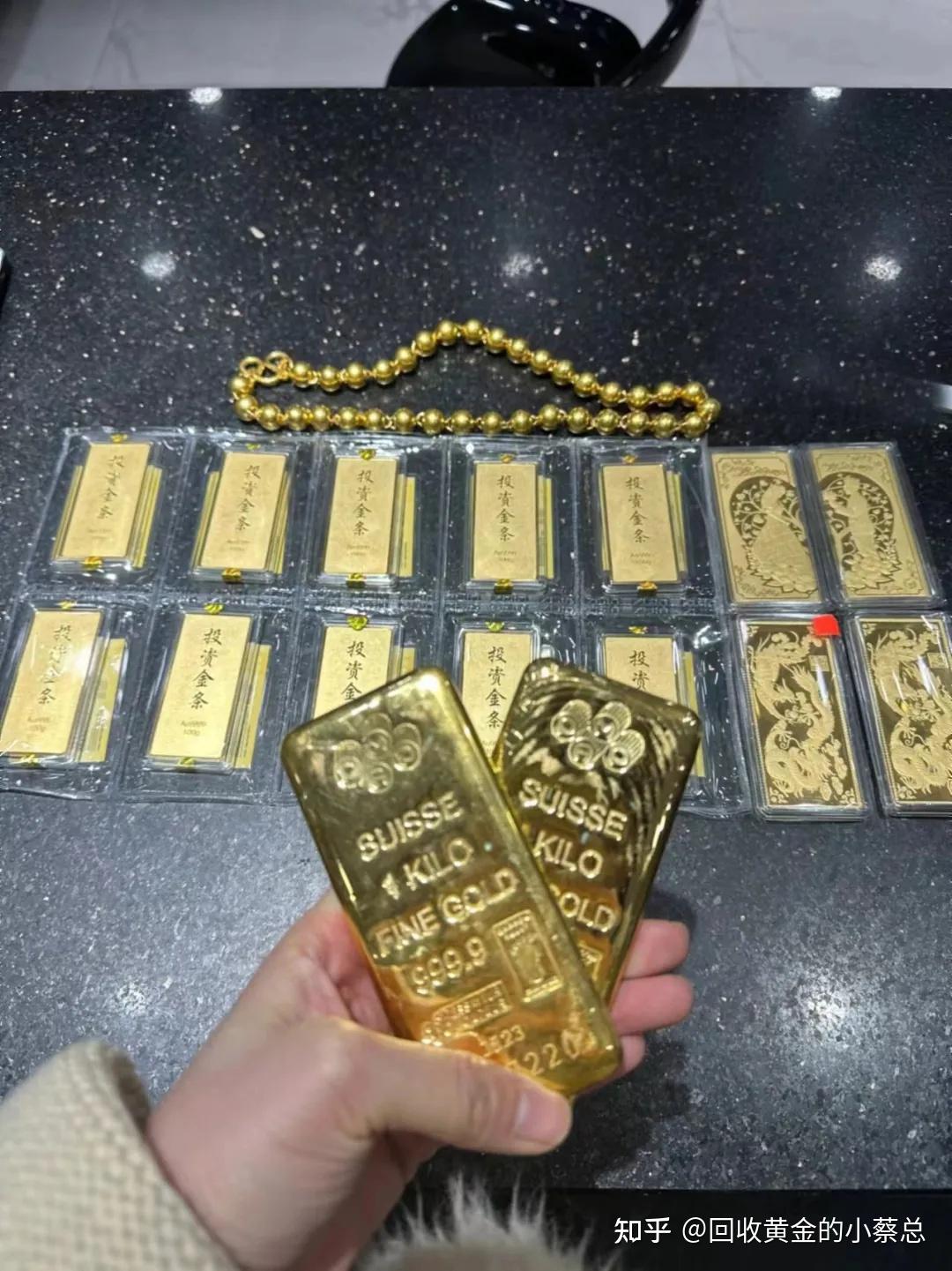 金融早参 | 黄金回收,每克突破600元